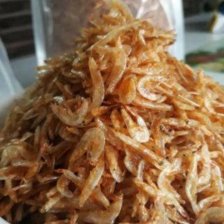 Ruốc Ăn Liền - 250g (túi zip)