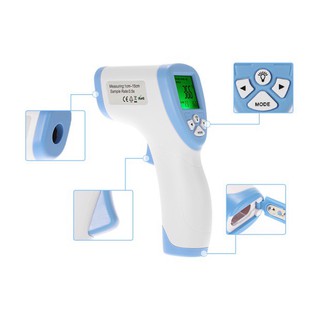 Nhiệt kế hồng ngoại thông minh IT-122 (Đo nhiệt độ không tiếp xúc)