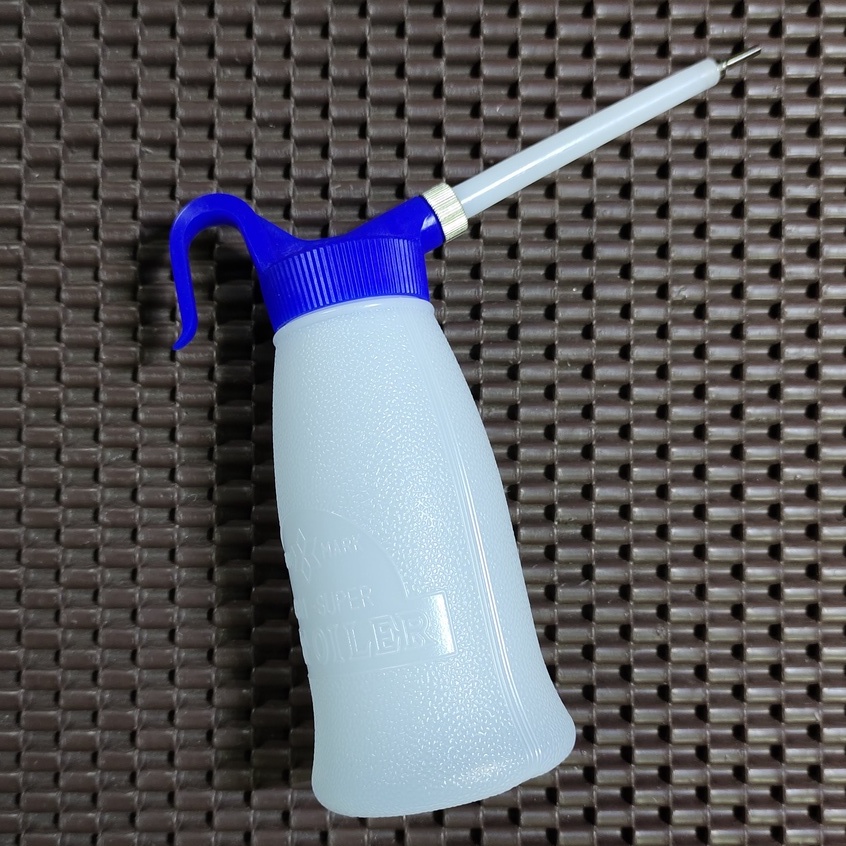 Bình nhựa châm dầu 180ml FURUPLA Nhật Bản