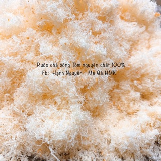 RUỐC CHÀ BÔNG TÔM 🍤🍤