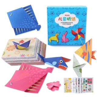 Bộ Cắt Dán Thủ Công An Toàn Cho Bé