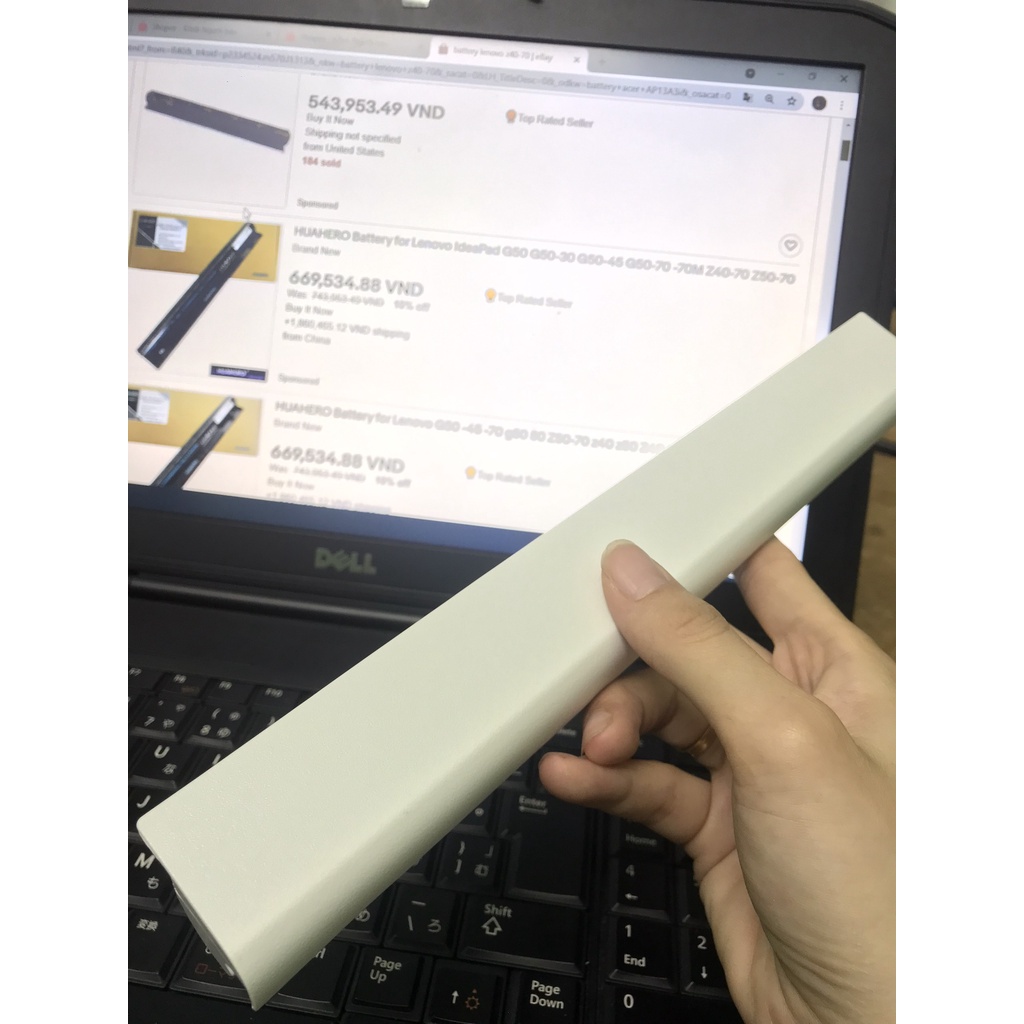 Pin laptop Lenovo G40 G40-70 G4070