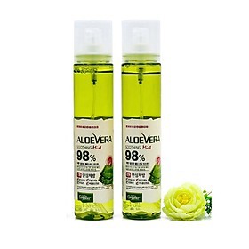 ALOE VERA SOOTHING MIST 98% 118ML - Xịt khoáng dưỡng ẩm chiết xuất lô hội | BigBuy360 - bigbuy360.vn