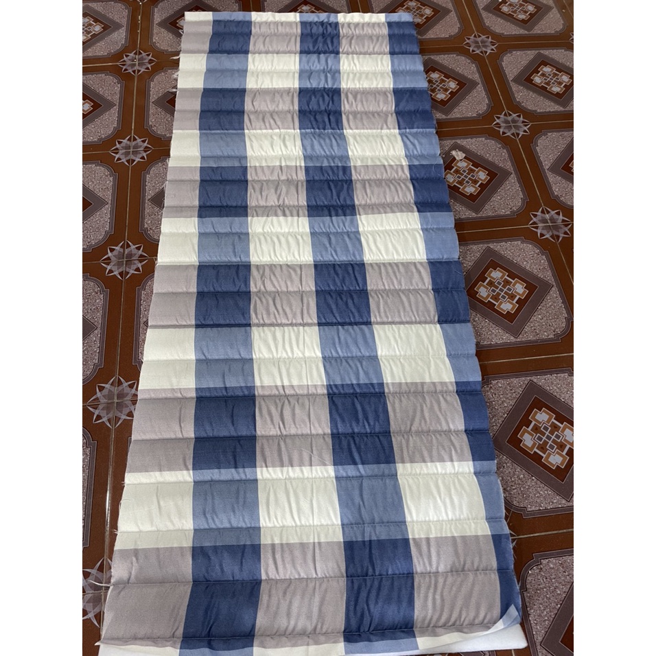 Nệm ngủ văn phòng ,Đệm du lịch tiện lợi size 90x190cm gấp gọn tiện lợi đa năng
