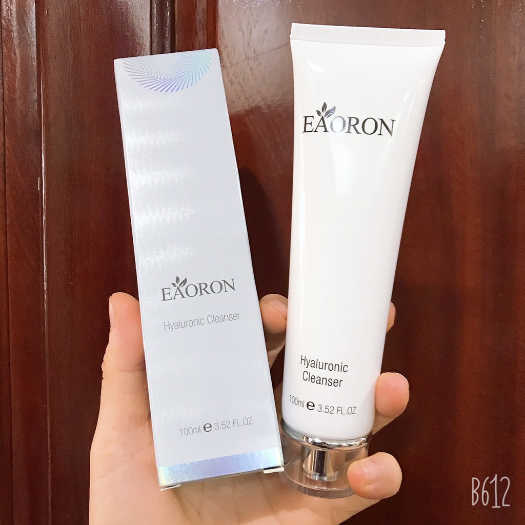 Sữa Rửa Mặt Eaoron 100ml