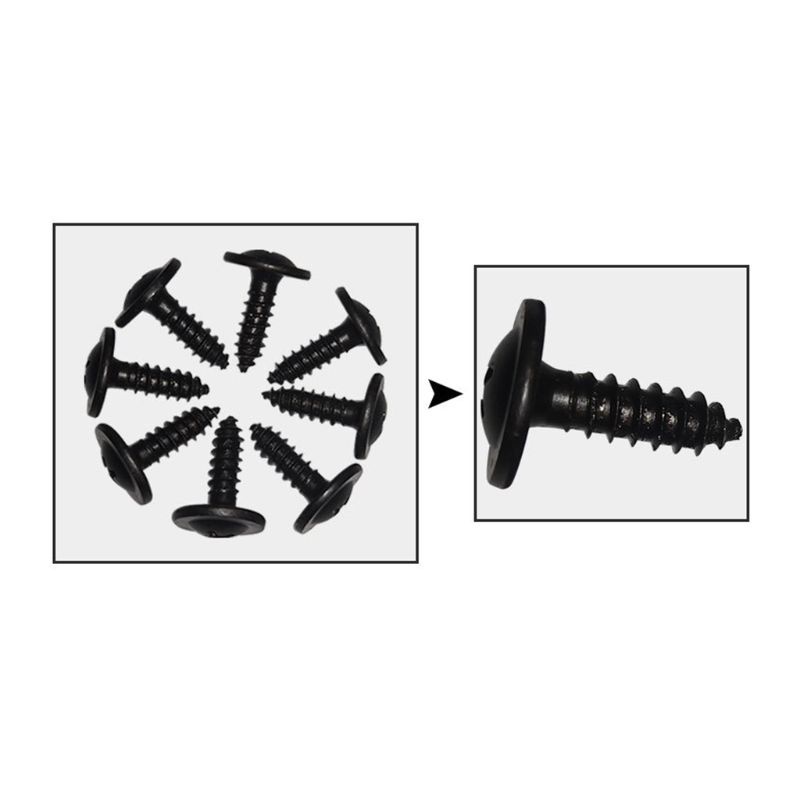 FENDER Tấm Chắn Bùn Trước Sau Trang Trí Cho Xe Hơi Xe Tải