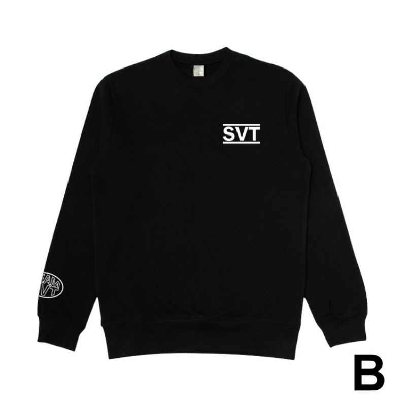 Áo sweater + hoodie Seventeen - 6th Fan Meeting