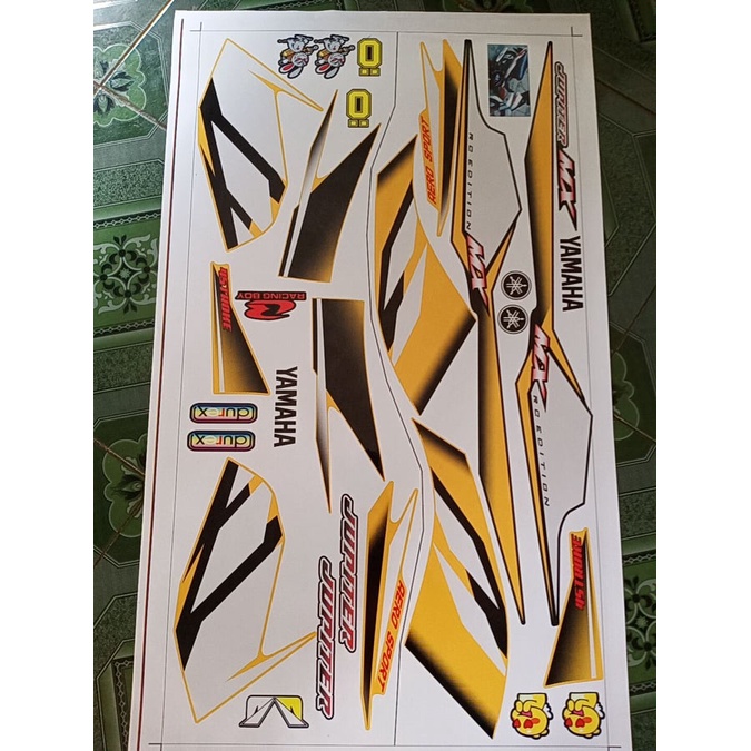 Tem rời jupiter Mx . V. ko bay màu