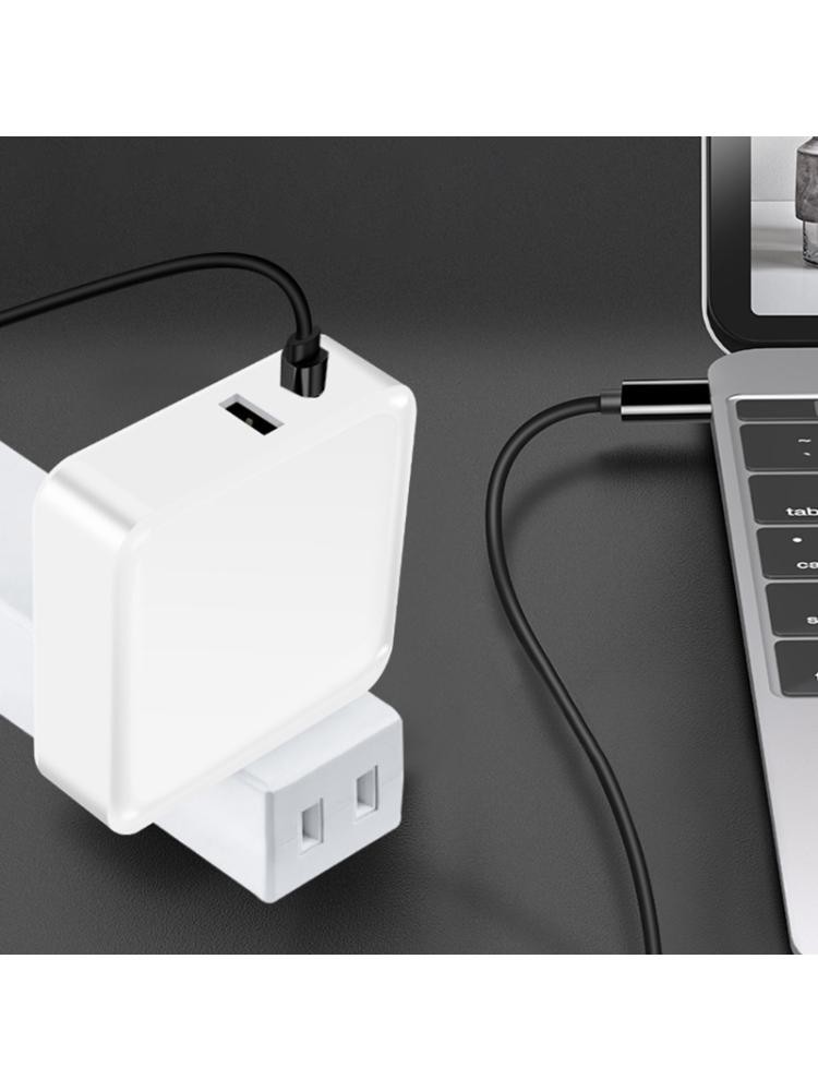 Bộ Sạc Nhanh 18w Qc3.0 Usb Type C Pd 87w Cho Laptop / Điện Thoại / Máy Tính Bảng