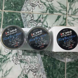 Cước câu cá ion power 300m 600m