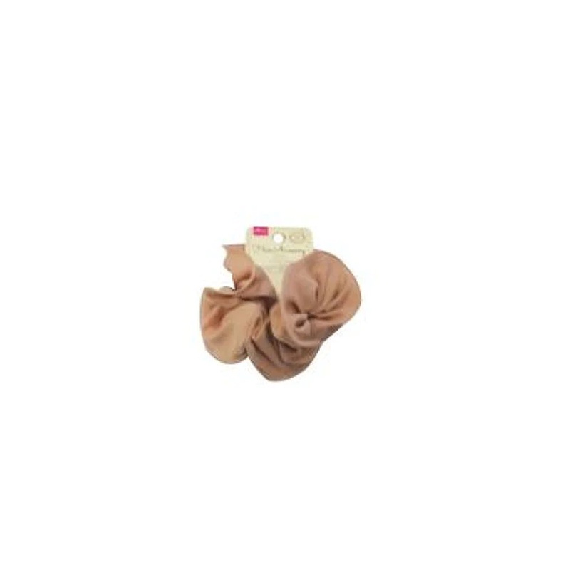 Daiso Thun Cột Tóc Scrunchy (Chic)