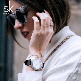 Đồng Hồ Nữ Shengke K0085L