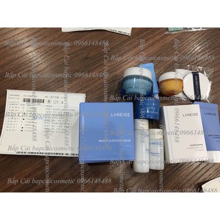 MBC Bông phấn nước đánh cushion Amorepacific Hera
