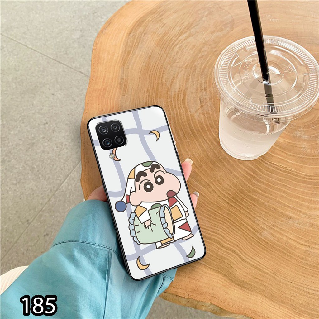 [SALE] Ốp lưng Samsung A22-4G/A22-5G/A12 in hình Shin-Cậu bé bút chì siêu đẹp, độc, lạ_Ốp SS A22 4G/A22 5G/A12