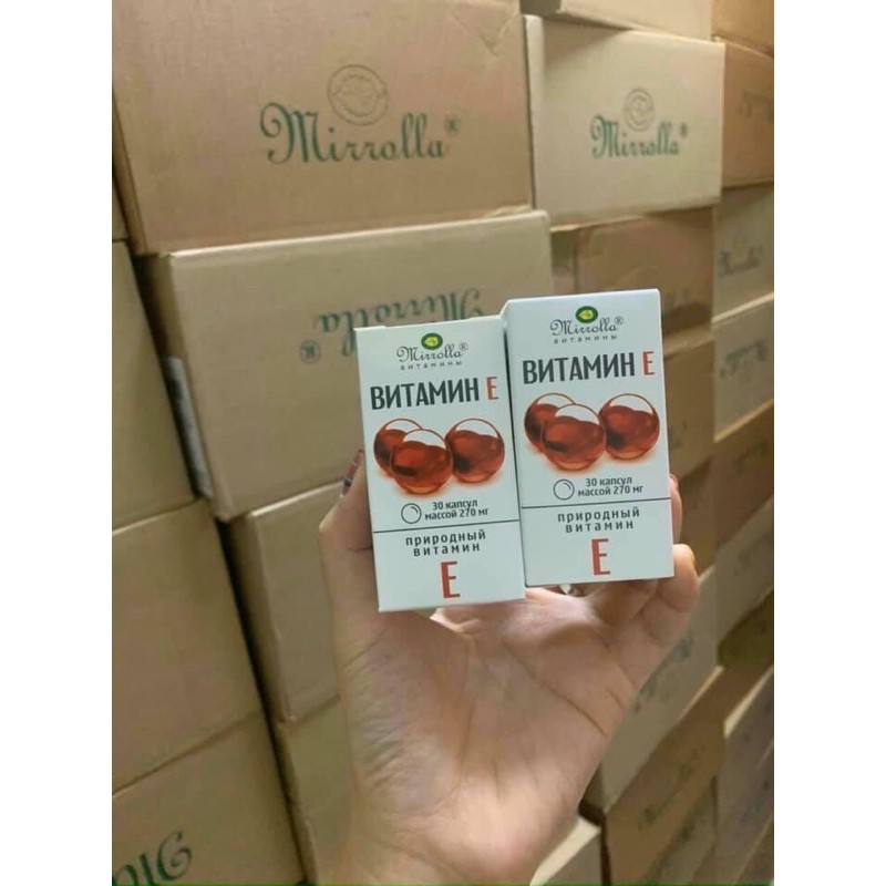 Vitamin E Nga 270mg