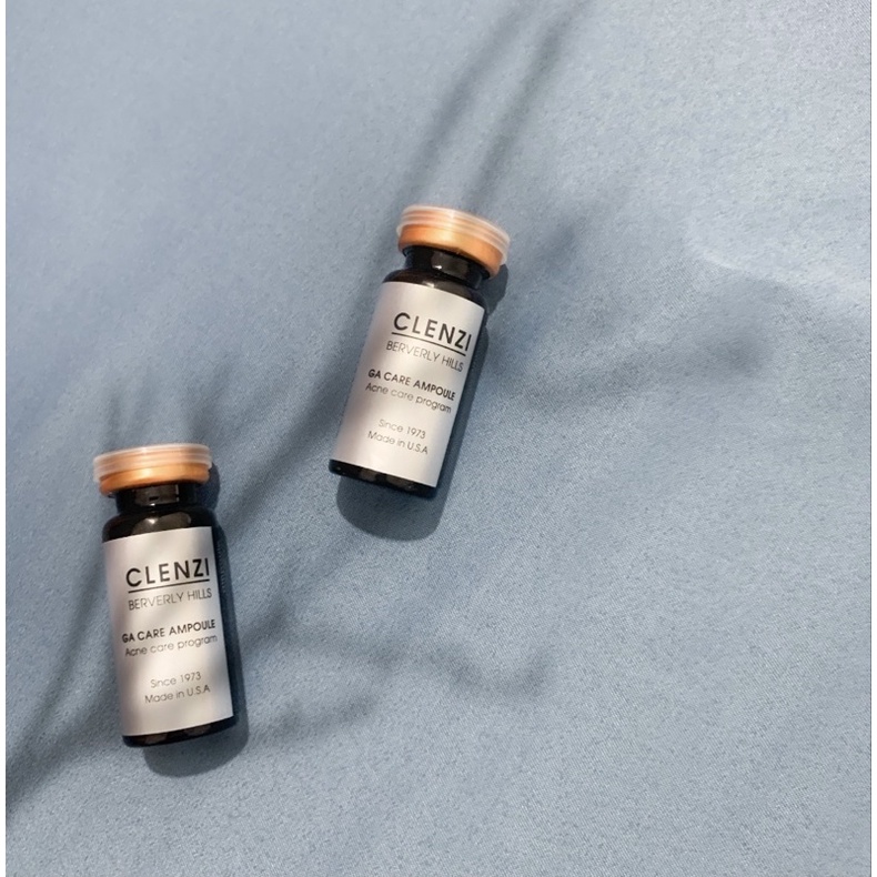 Serum Clenzi Đánh Bay Các Loại Mụn Và Thâm