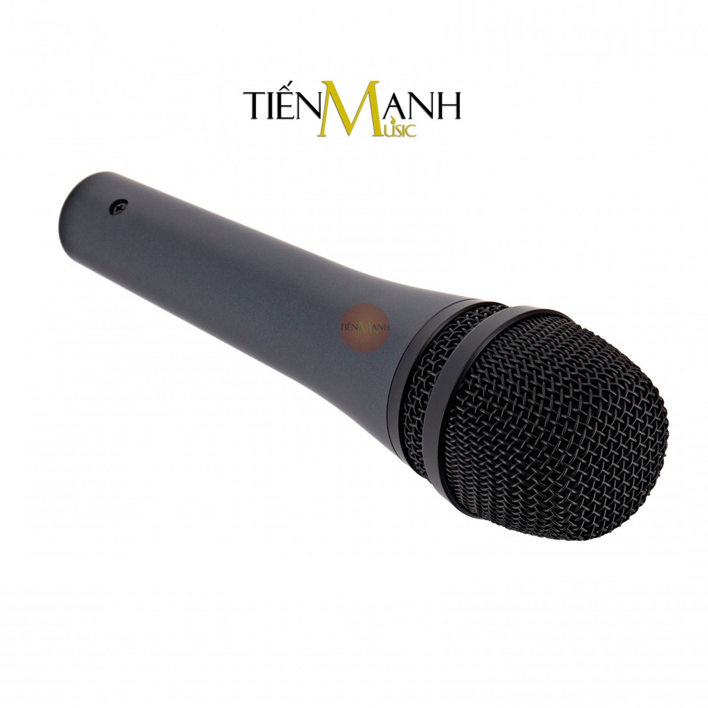 [Chính Hãng] Sennheiser E 835-S Micro Cầm Tay Có Công Tắc E835 Mic Cardioid Dynamic Vocal Microphone E835S