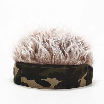 Tóc Giả Thiết Kế Dễ Thương Thời Trang Cho Nam