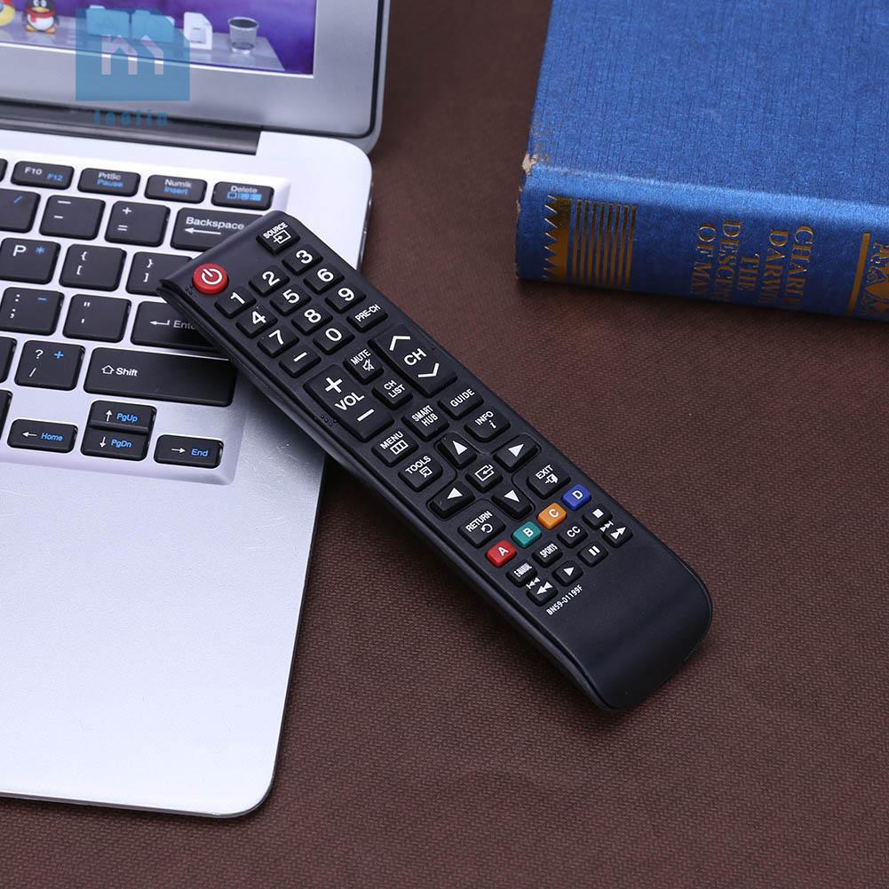 Remote điều khiển thay thế cho TV Samsung bn59-01199f TV