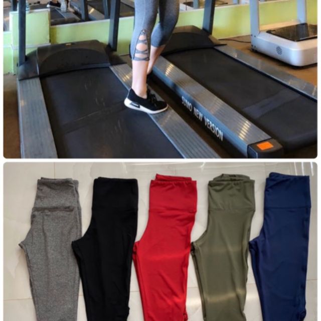 Quần tập gym và yoga