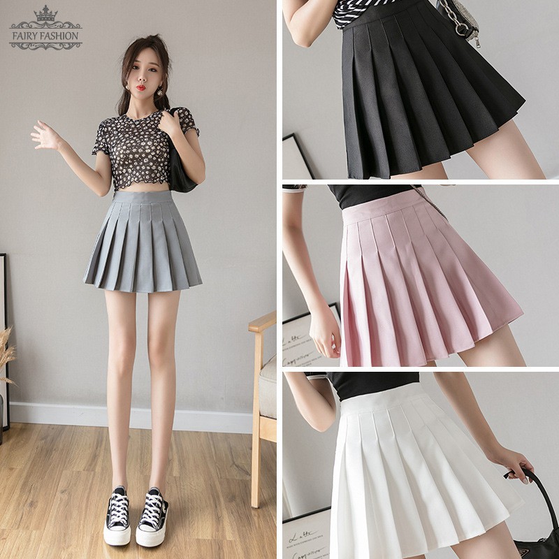 [CHẤT CỰC ĐẸP-ẢNH THẬT] Chân Váy Xếp Ly🌸Cạp Cao Ghen Bụng Chất Cực Đẹp🌸HÀNG XỊN ZUDASTORE | BigBuy360 - bigbuy360.vn