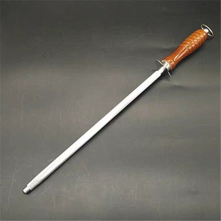 Cây mài dao cán gỗ