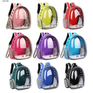 Balo Phi Hành Gia Trong Suốt Cho Chó Mèo- ba lo phi hành gia cho chó mèo