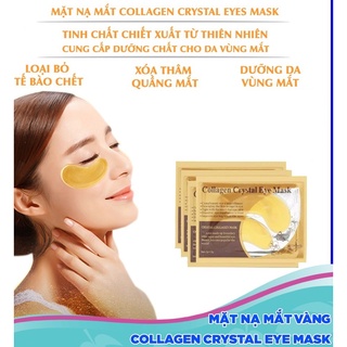 Mặt nạ mắt giảm mờ quầng thâm mắt - gói 2 miếng
