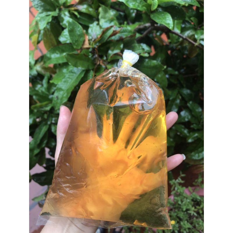 Mạch Nha Nguyên Chất 100% - Túi 1Kg