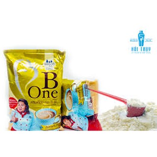 Bột kem béo pha trà sữa Thái Lan B-One 1kg
