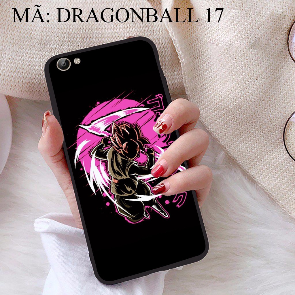 Ốp lưng Vivo Y66 viền dẻo TPU BST Dragon Ball