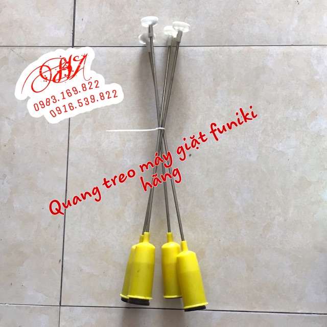 Quang treo máy giặt funiki hãng