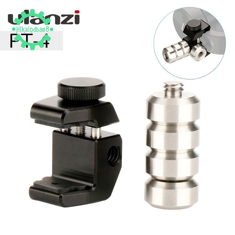 🕒Ulanzi 60g Gimbal Counterweight for Dji Osmo Mobile 2 Smooth 4 Vimble