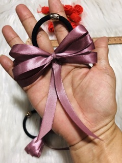 Sét 10 Buộc tóc nơ xinh
