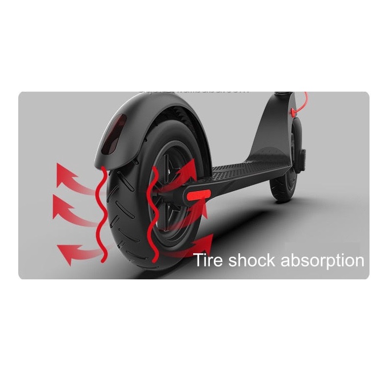 Xe Scooter điện X-scooter  tốc độ tối đa 30km/h - có thể gấp gọn  và sạc lại cực nhanh - đi được 30-40km