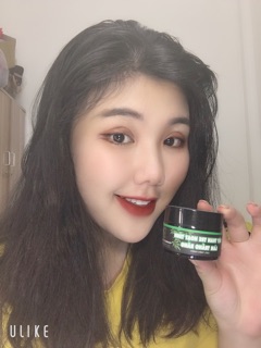Bột than tre làm trắng răng