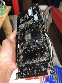 [SIÊU RẺ] VGA MSI Amor Rx570/4Gb