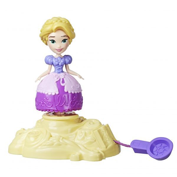 Búp bê DISNEY PRINCESS Khiêu vũ cùng công chúa Rapunzel nhí E0243/E0067 - Hàng nhập khẩu