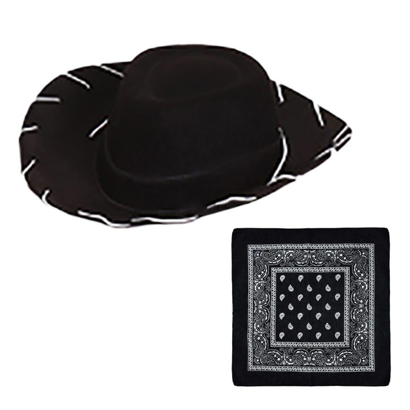 Mũ Cao Bồi Đi Du Lịch Phong Cách Cao Bồi Cho Nam