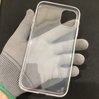 Ốp dẻo trong suốt dùng cho Iphone 11 (Hàng loại A)