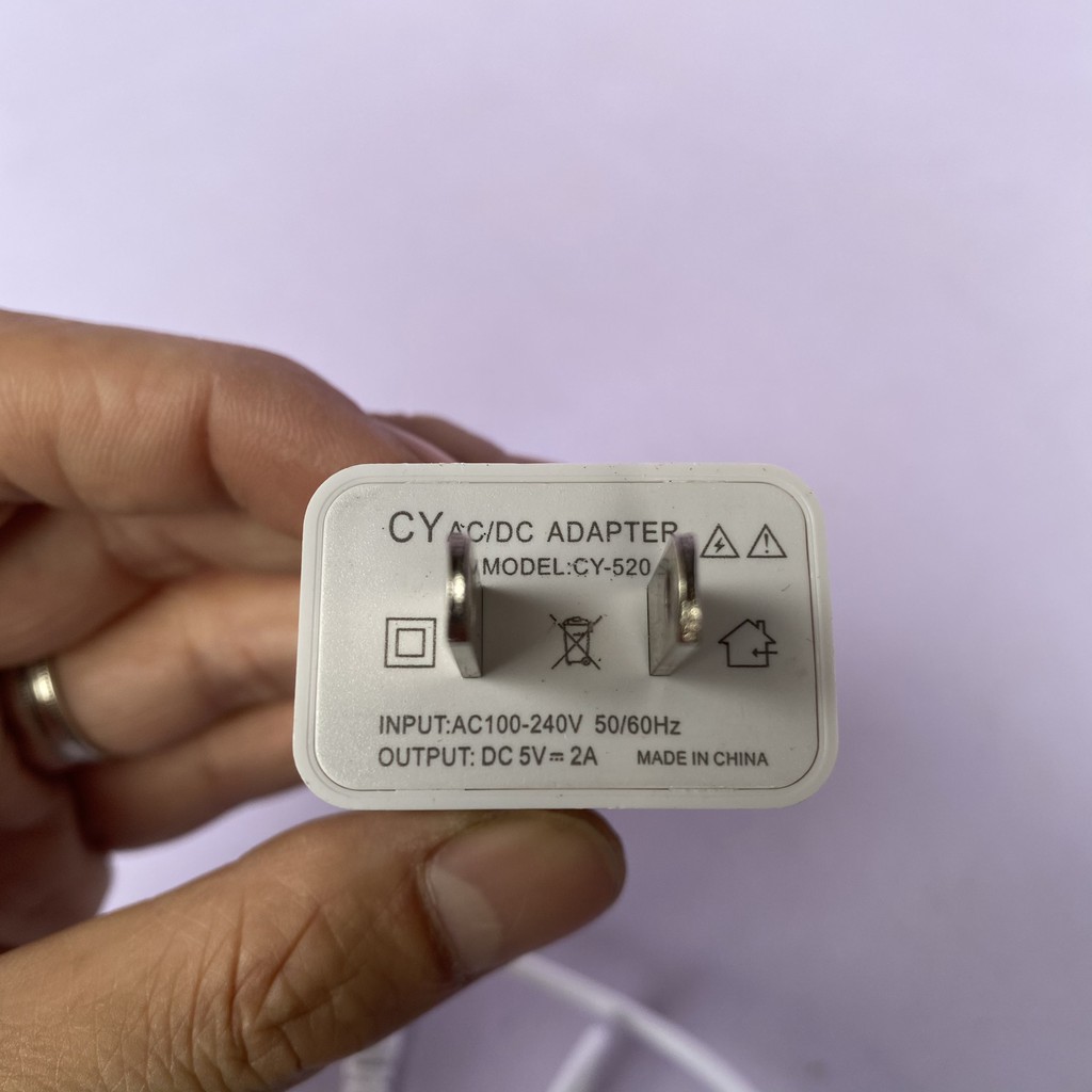 Sạc pin máy bắn cốt, máy cân mực laser 5V