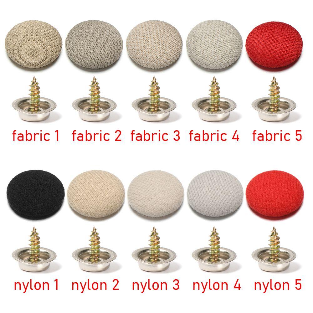 Bộ 10 Ốc Vít Gắn Nóc Xe Hơi Tiện Dụng