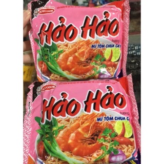 Mì tôm hảo hảo 75g