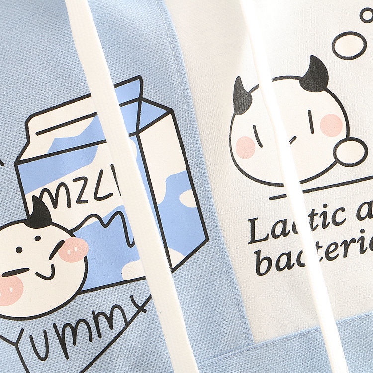 Áo Hoodie Ngắn Tay Thời Trang Mùa Hè Dễ Thương Dành Cho Bé Gái 12 Tuổi 13-15 Tuổi
