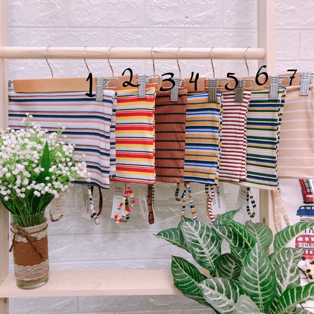 Áo 2 dây nhiều màu chất mát mịn co giãn ( bảng 15 màu) | BigBuy360 - bigbuy360.vn