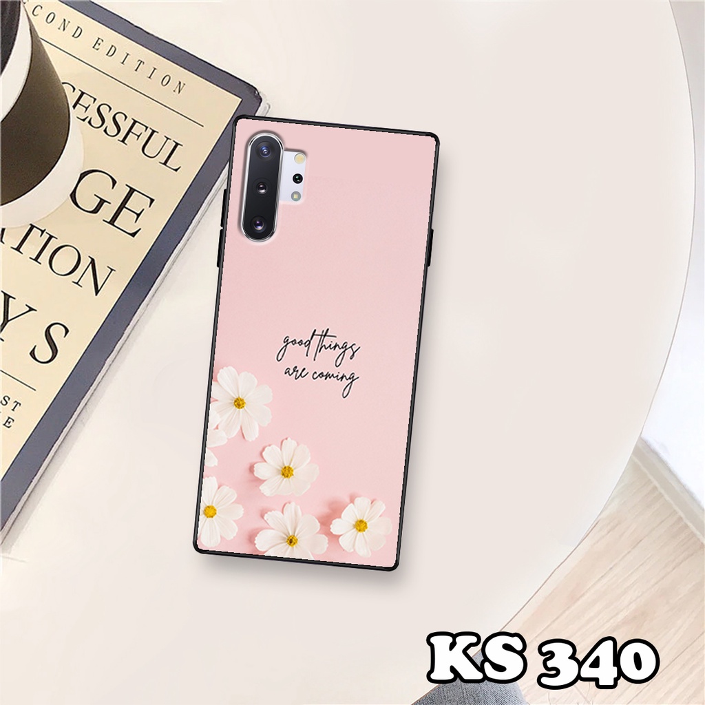 Ốp lưng Samsung Note 10 - Samsung Note 10 Plus - Samsung Note 10 Lite - Ốp in hình LoveSmile - Chất liệu TPU cao cấp