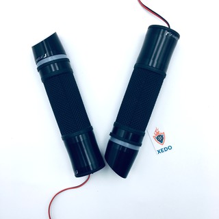 Bộ Đôi Bao tay Gù xéo LED
