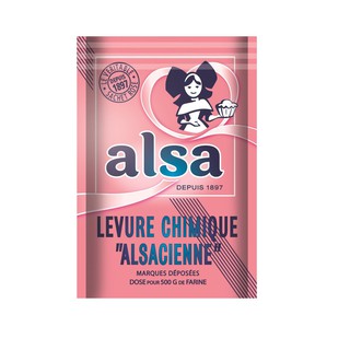 Bột Nở Alsa 11G