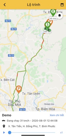  Định vị xe VIETMAP MT20