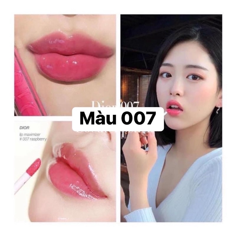 Son Dưỡng Môi ĐI Ô